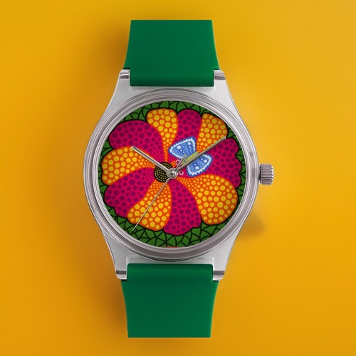 Yayoi kusama butterfly - kusama,