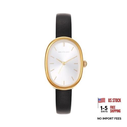 Oval womens watch - oval,