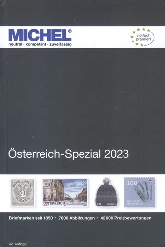Michel austria speciale 2023 - austria,