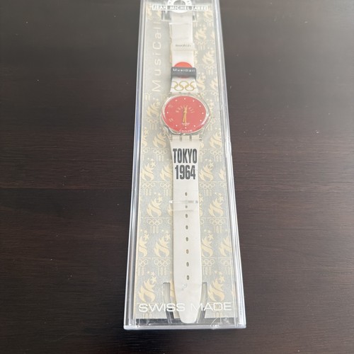 Nos swatch slz100 - nos, tokyo