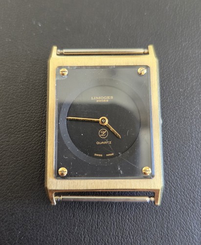 Vintage limoges jewel swiss - 5,
