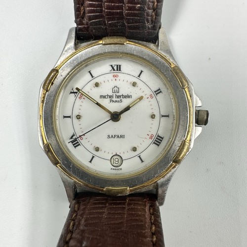 Michel herbelin safari watch - michel,