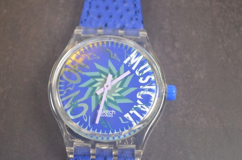 Swatch musicall watch tone - musicall,