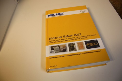 Michel ek7 balcani meridionali - ek7,