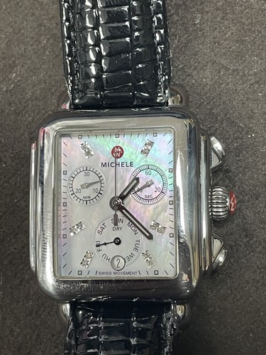 Michelle deco chronograph - deco,