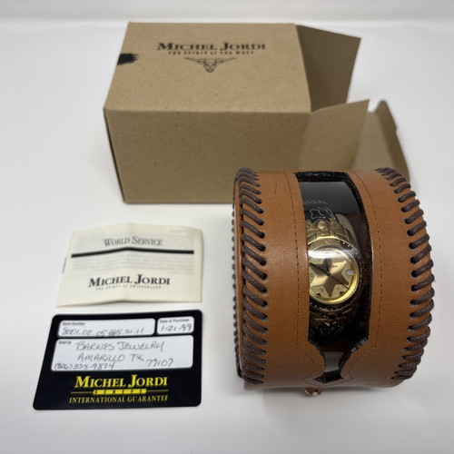 Rare michel jordi spirit - michel, of