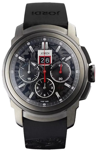 Michel jordi furka automatic - michel,