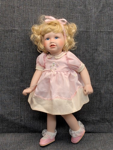 Ashton drake doll - ashton, michelle