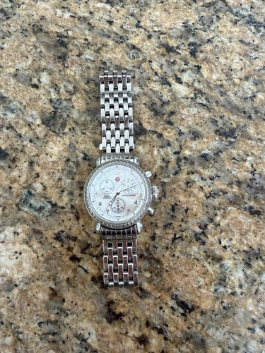 Sapphire michelle watch - michelle,