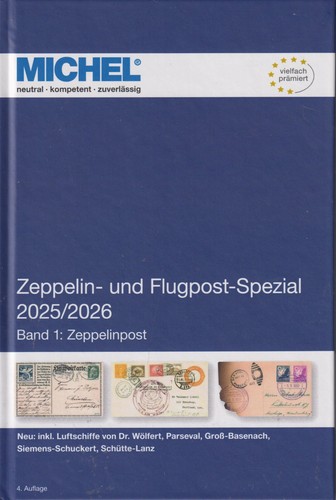 Michel zeppelin speciale - zeppelin,