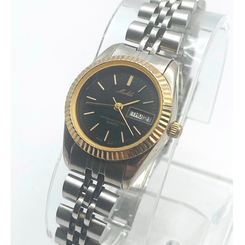 Vtg michelle fluted bezel - vtg,