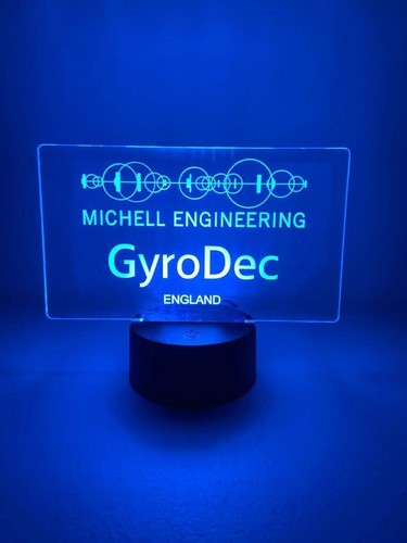 Michell gyrodec ledlight - michell,