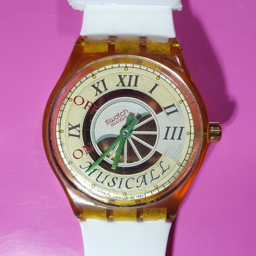 Swatch musciall fagotto slj101 - fagotto,