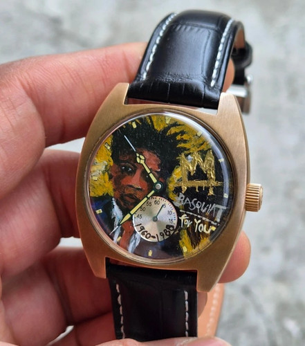 Jean michel basquiat tribute - jean,