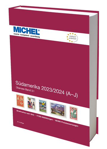 Catalogo francobolli michel - francobolli,