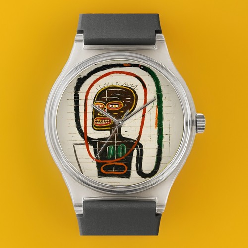 Basquiat reduced rate - basquiat,