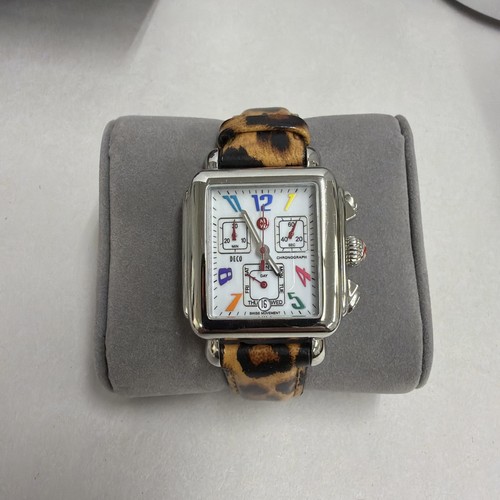 Michelle deco chronograph - deco,