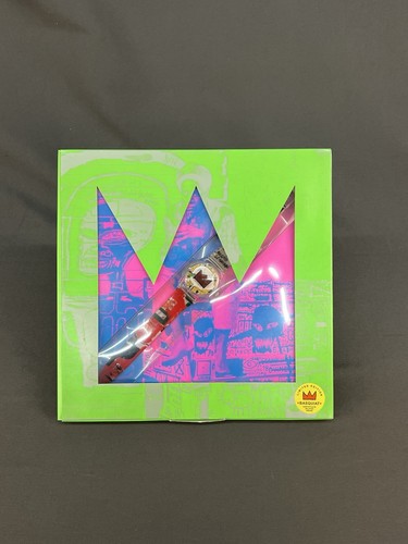 New basquiat limited - new,