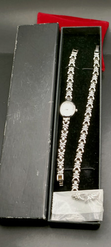 Michel delaby ladies - delaby, silver