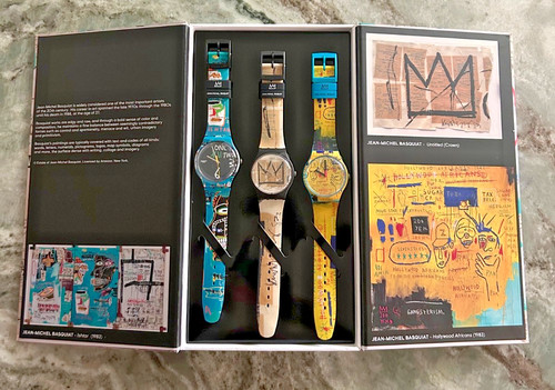 Swatch art special - art,