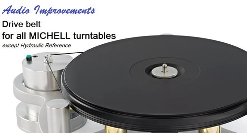 Michell engineering turntables - engineering,