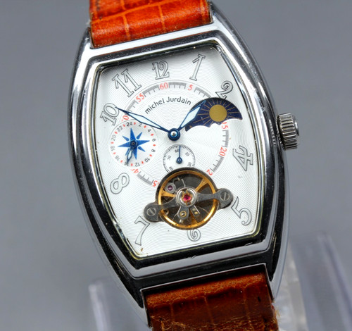 Michel jurdain automatic - michel,