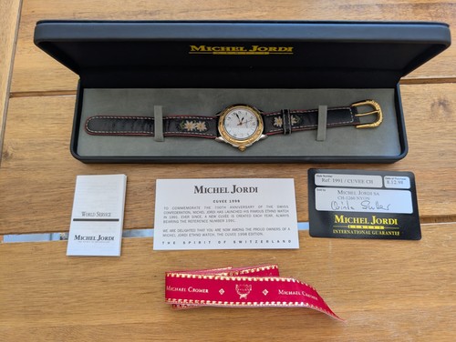 Michel jordi vintage gold - jordi,