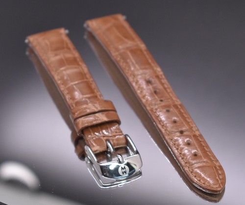Michele 16mm brown genuine - 16mm,
