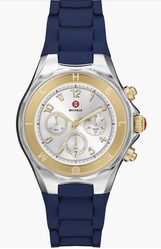 Michelle watch silicon - michelle, wrist