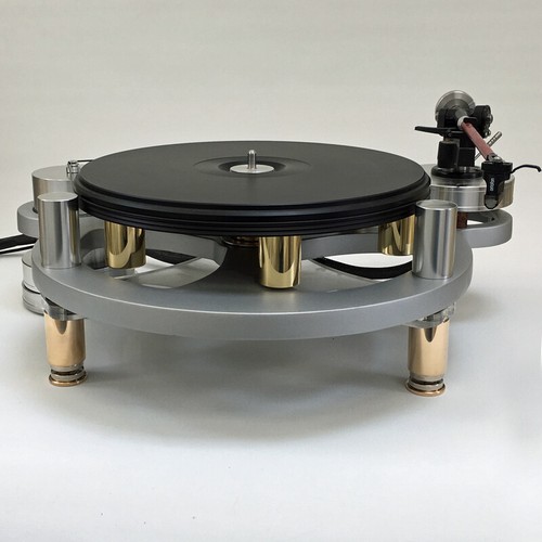 Michell gyrodec performance - michell,