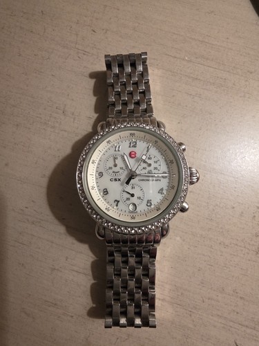 Womens michelle watch round - womens,