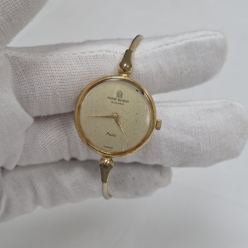 Michel herbelin gold plated - herbelin,