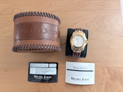 Michel jordi spirit - jordi, of