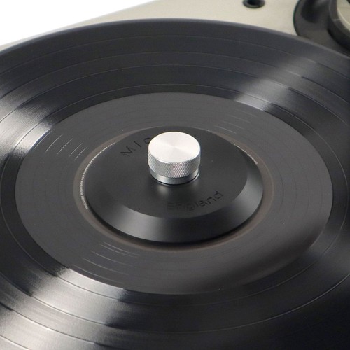 Michell record clamp - record,