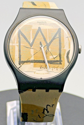 Swatch watch art journey jean - swatch,