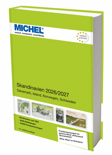 Michel scandinavia 2026 2027 - michel,