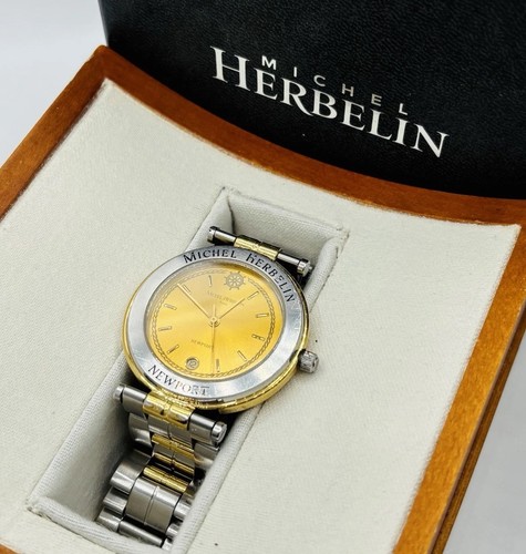Vintage michel herbelin - vintage,