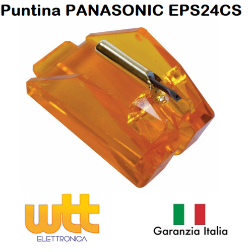 Puntina ricambio giradischi - puntina, di